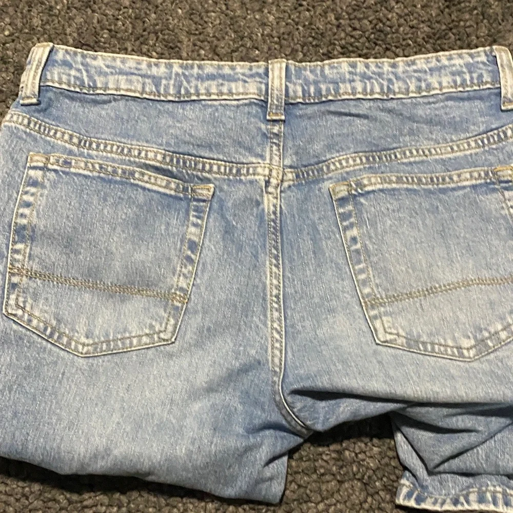☀️Cat & Jack Light Wash Straight Leg Jeans